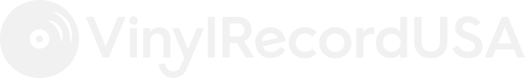 VinylRecordsUSA Logo
